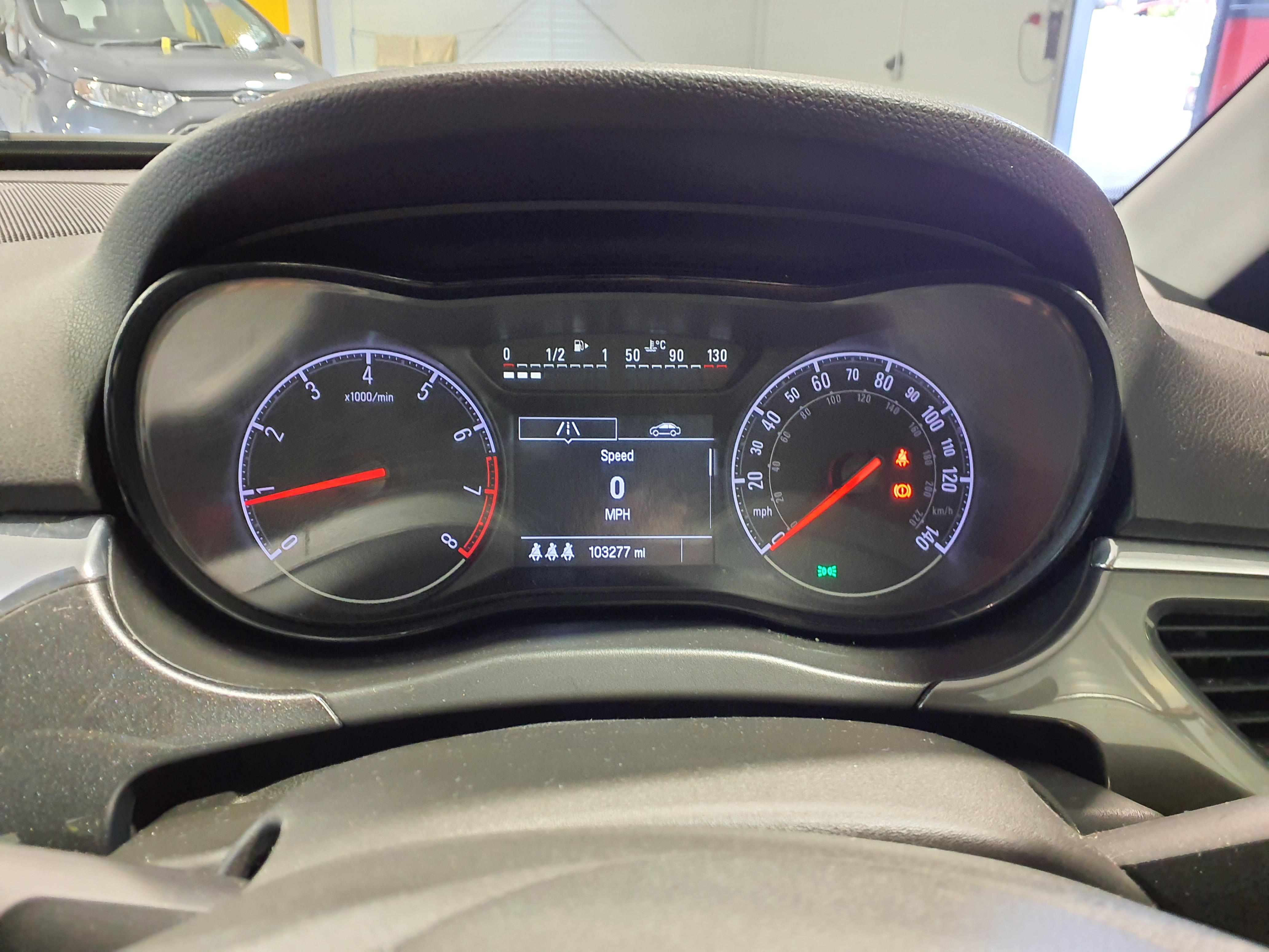 VAUXHALL CORSA ENERGY AC ECOFLEX | Central Car Auctions