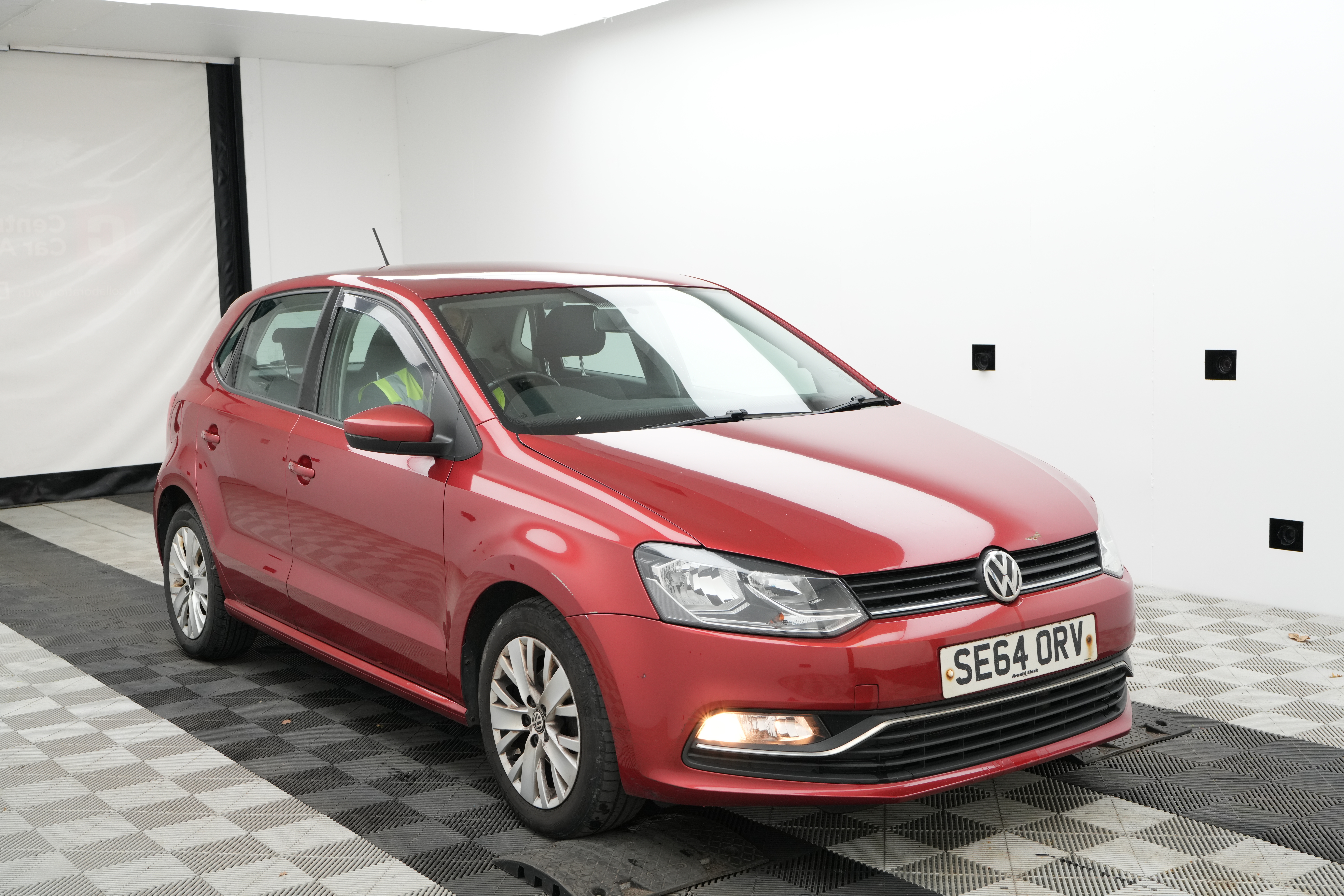 VOLKSWAGEN POLO SE | Central Car Auctions