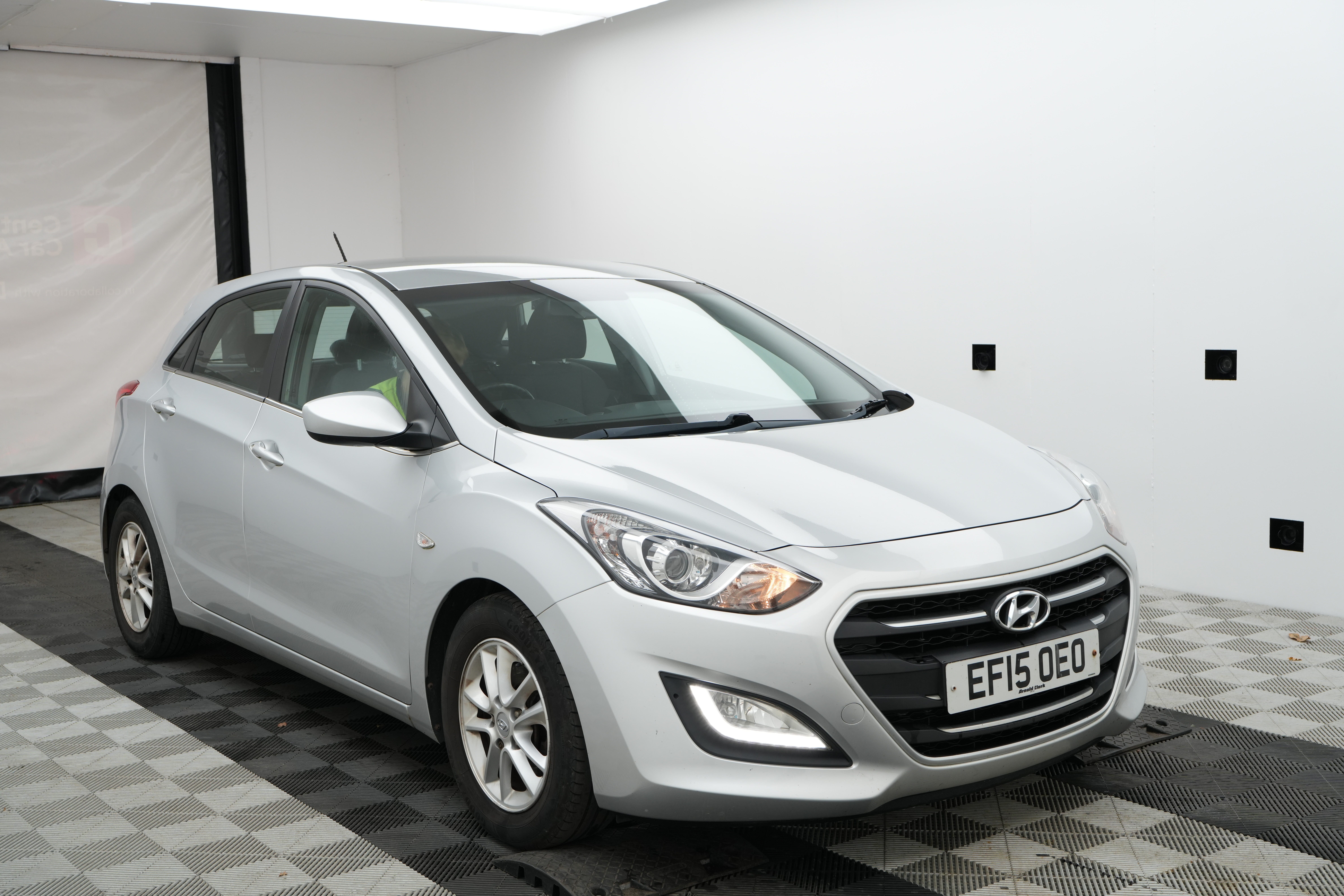 HYUNDAI I30 SE BLUE DRIVE CRDI | Central Car Auctions