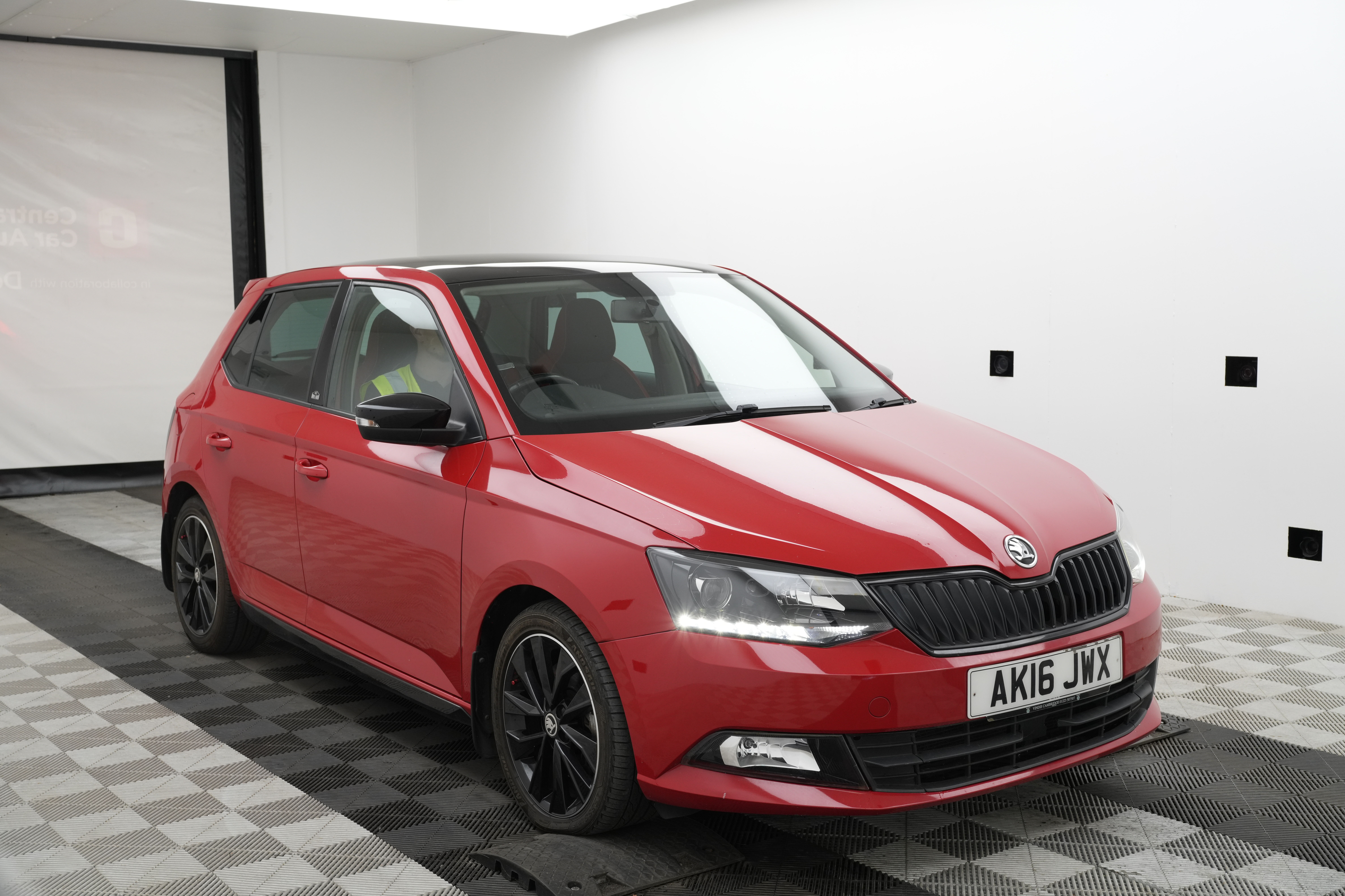 SKODA FABIA MONTE CARLO TSI | Central Car Auctions