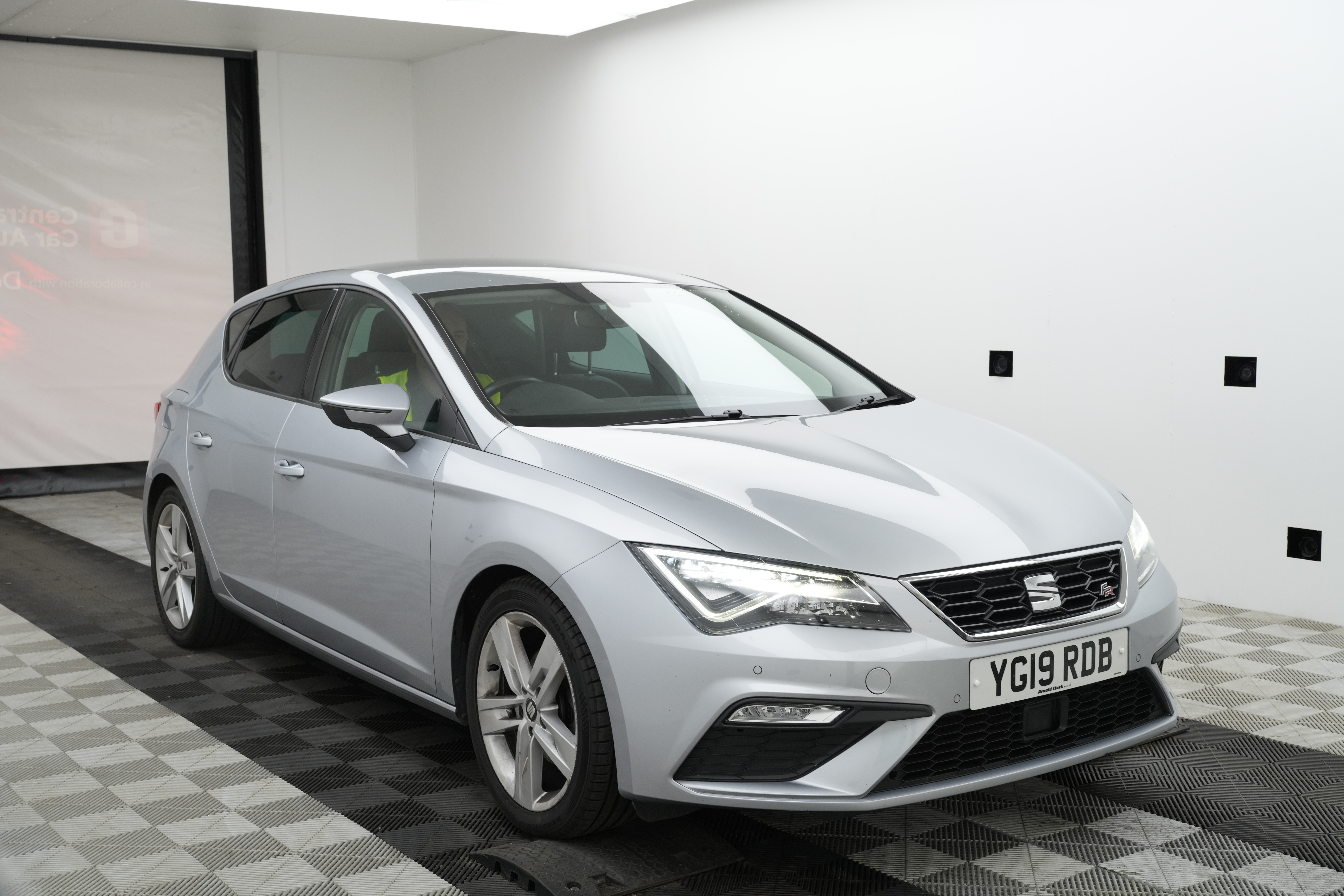 SEAT LEON FR TSI EVO | Central Car Auctions