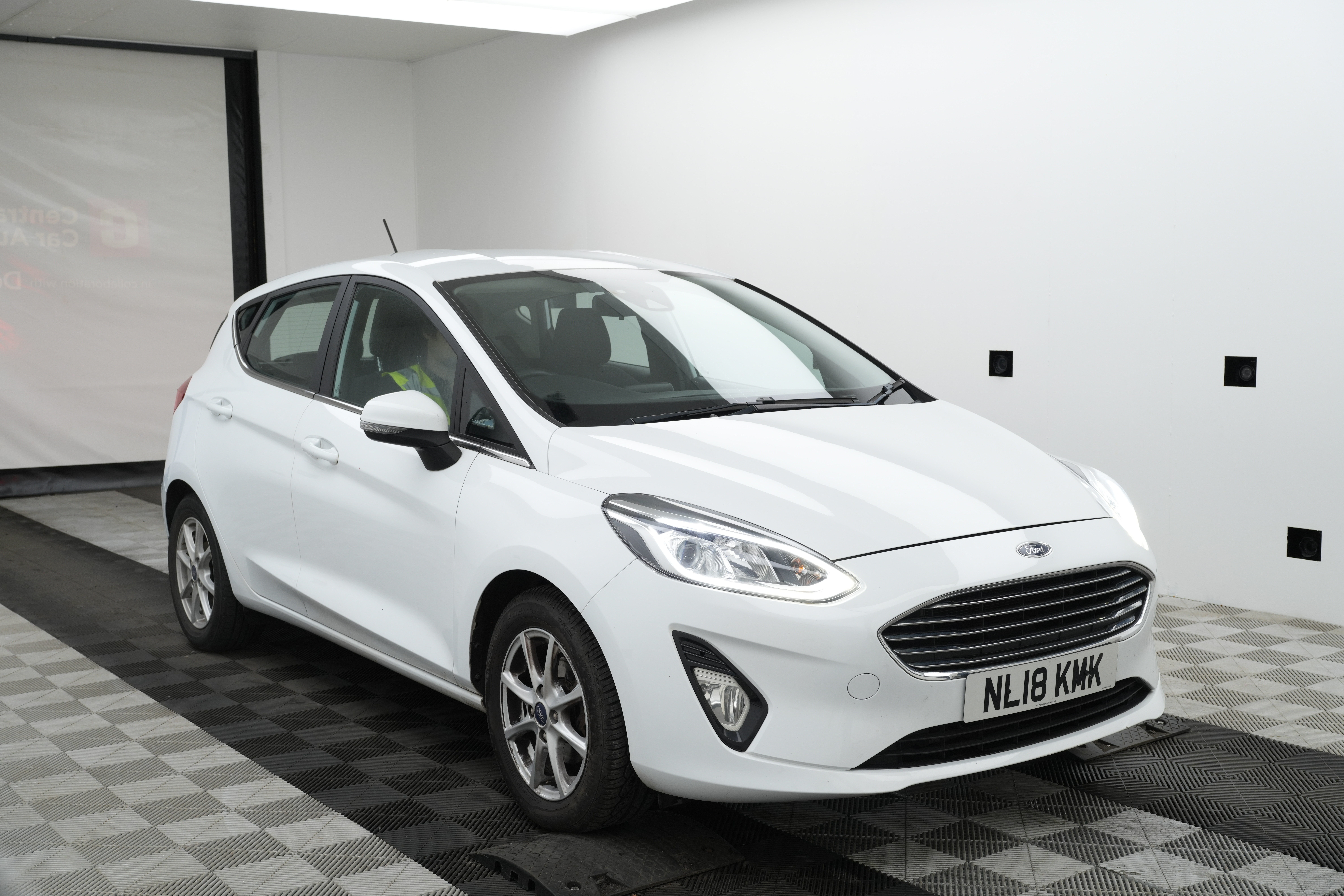FORD FIESTA ZETEC | Central Car Auctions